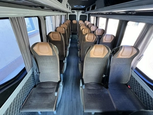 Vand Flota Masini Transport Persoane - imagine 16