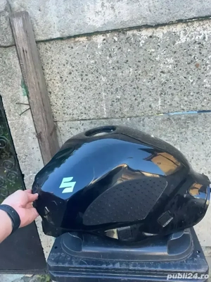 Rezervor Suzuki GSR 600 - imagine 2