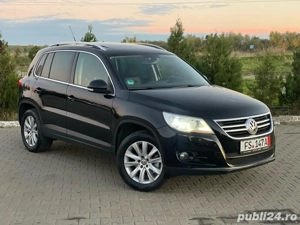 Vw Tiguan 2009 2.0 tdi E5 DsG 4x4 