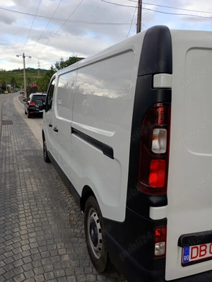Vând Renault Trafic 3 an fabricație 2015 motorizare 1.6  cp 90 - imagine 5