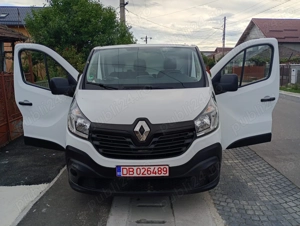 Vând Renault Trafic 3 an fabricație 2015 motorizare 1.6  cp 90