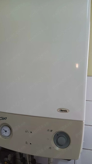 Vand centrala termica Bereta ciao