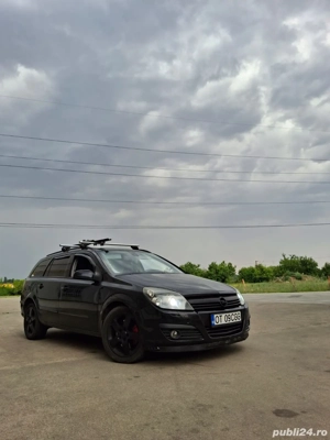 Vând Opel Astra H