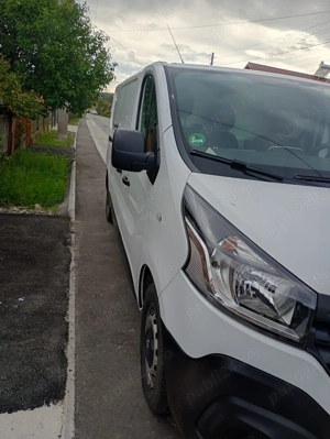 Vând Renault Trafic 3 an fabricație 2015 motorizare 1.6  cp 90 - imagine 7