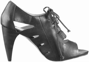 Pantofi Bronx noi din piele