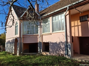 Casa de vanzare + teren 8000 mp - imagine 5