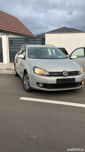 de vanzade vw golf VI 2011  euro 5 2.0 tdi 140 cp  - imagine 5