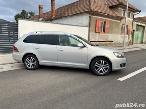 de vanzade vw golf VI 2011  euro 5 2.0 tdi 140 cp 