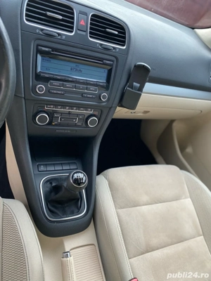 de vanzade vw golf VI 2011  euro 5 2.0 tdi 140 cp  - imagine 4