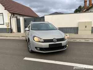 de vanzade vw golf VI 2011  euro 5 2.0 tdi 140 cp  - imagine 2