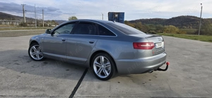 Audi A6 C6 Quattro FL  - imagine 2
