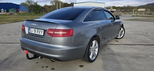 Audi A6 C6 Quattro FL  - imagine 3