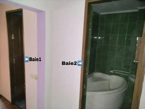 vand apartament Zimnicea 3 camere complet mobilat si utilat