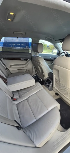 Audi A6 C6 Quattro FL  - imagine 8