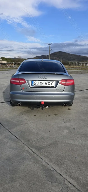 Audi A6 C6 Quattro FL  - imagine 4