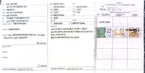 Vand Skoda Octavia1 4 Tsi, 150 cp,Dsg,euro 6 - imagine 2