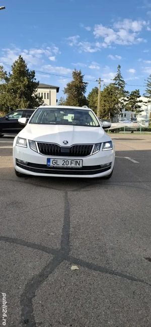 Vand Skoda Octavia1 4 Tsi, 150 cp,Dsg,euro 6
