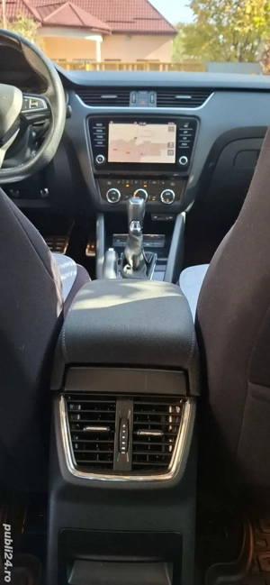 Vand Skoda Octavia1 4 Tsi, 150 cp,Dsg,euro 6 - imagine 3