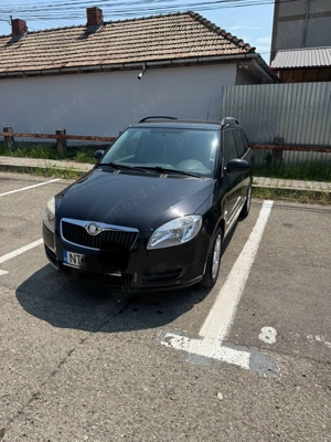 Skoda Fabia 2 Facelift - imagine 2