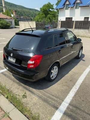 Skoda Fabia 2 Facelift - imagine 3