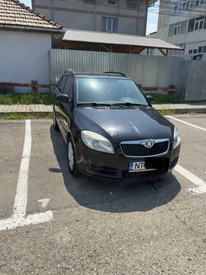 Skoda Fabia 2 Facelift