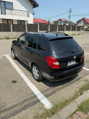 Skoda Fabia 2 Facelift - imagine 4