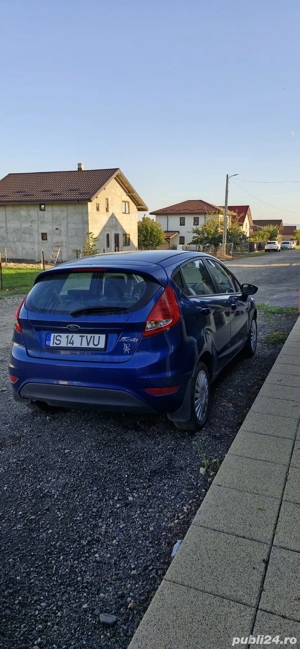 Ford Fiesta - imagine 2