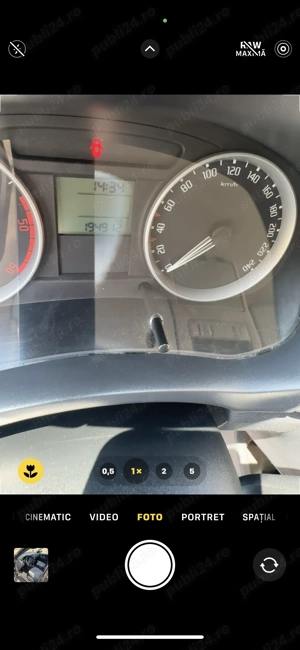 Skoda Fabia 2 Facelift - imagine 5