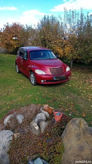 Chrysler pt cruiser 