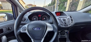 Ford Fiesta - imagine 7