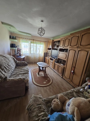  De vânzare   Apartament 2 camere decomandat.Etaj 4  4 | 50,48 mp utili +3,34 mp balcon | Târgu Jiu - imagine 10