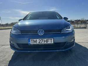 Golf 7, 1.6 Diesel, 2015