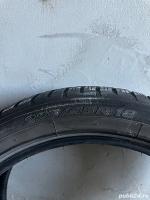 Vand cauciucuri iarna - imagine 3