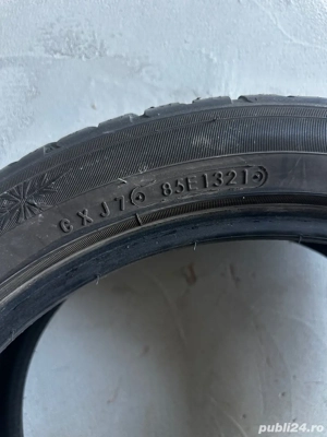 Vand cauciucuri iarna - imagine 2