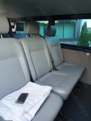 Vw transporter caravell