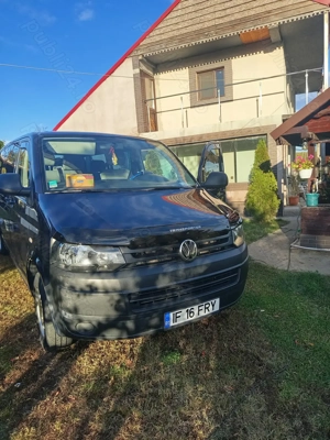 Vw transporter caravell - imagine 3