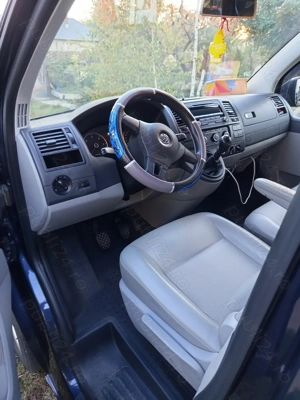 Vw transporter caravell - imagine 2