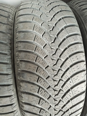 Vând anvelope iarna - imagine 4