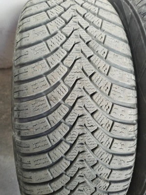 Vând anvelope iarna - imagine 3