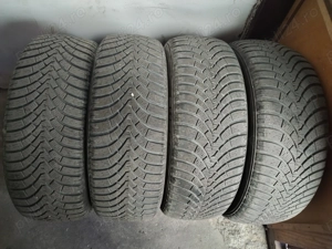 Vând anvelope iarna - imagine 2