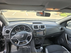 Dacia Sandero STEPWAY   1.5 Diesel   90Cp   Automată  - imagine 3