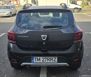 Dacia Sandero STEPWAY   1.5 Diesel   90Cp   Automată  - imagine 2