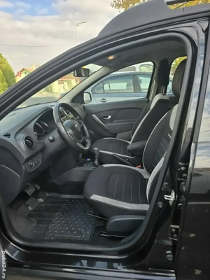 Dacia Sandero STEPWAY   1.5 Diesel   90Cp   Automată  - imagine 4