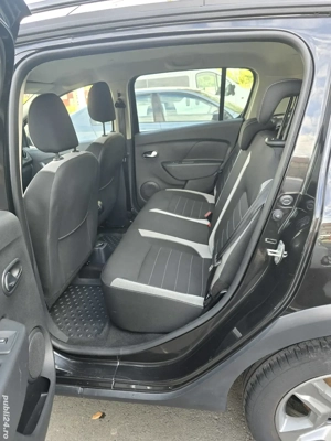 Dacia Sandero STEPWAY   1.5 Diesel   90Cp   Automată  - imagine 5