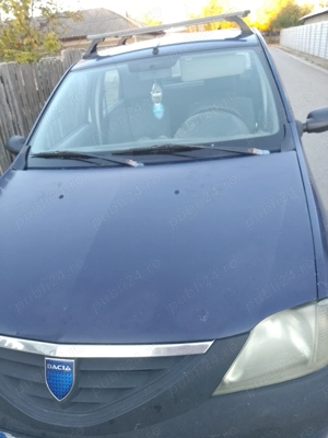 Dacia Logan 