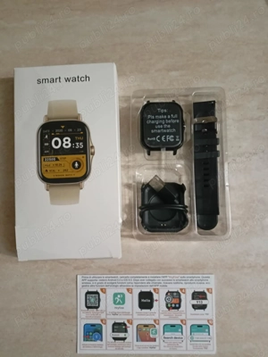 Ceas inteligent - imagine 4