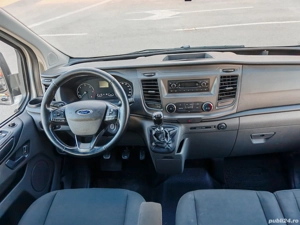 Ford Transit Custom mixt lung,2018 - imagine 5