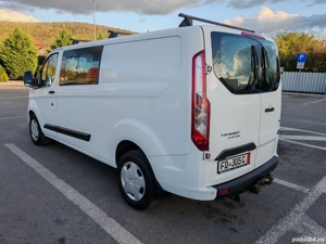 Ford Transit Custom mixt lung,2018 - imagine 7