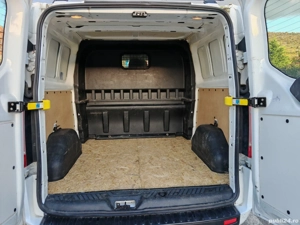 Ford Transit Custom mixt lung,2018 - imagine 6