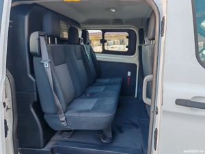 Ford Transit Custom mixt lung,2018 - imagine 3